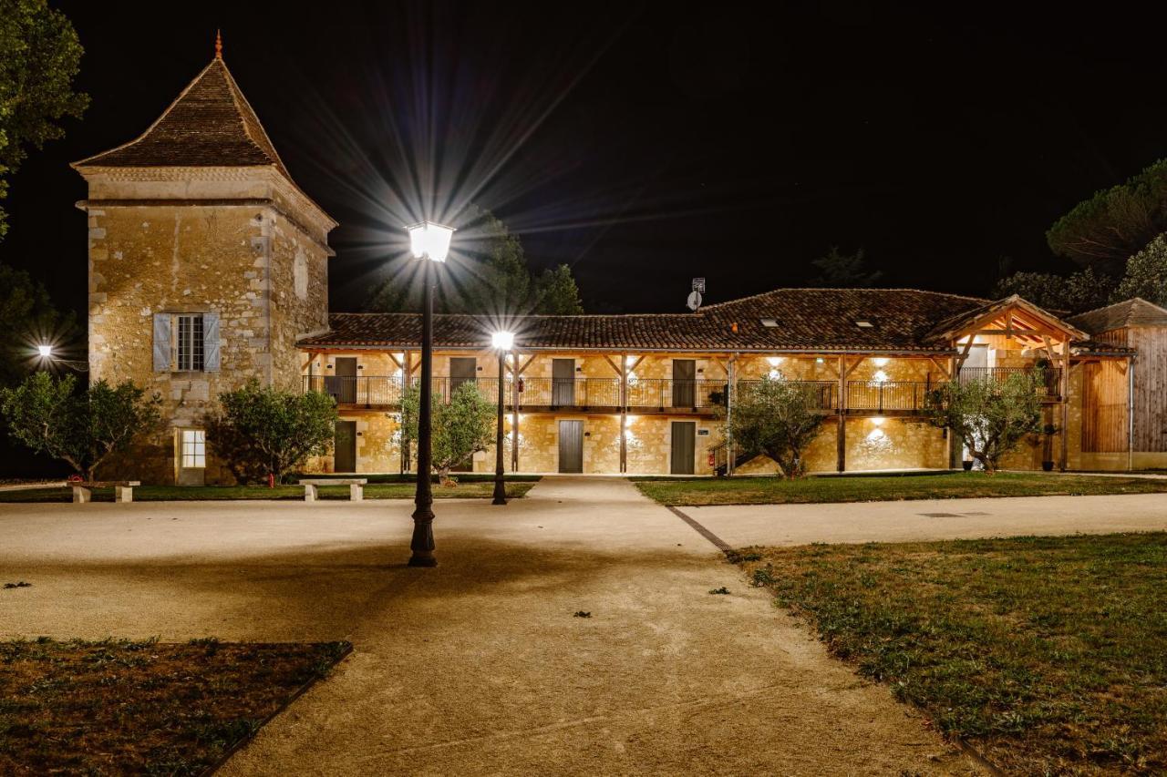 Hotel Domaine De Boulouch Lectoure Exteriér fotografie