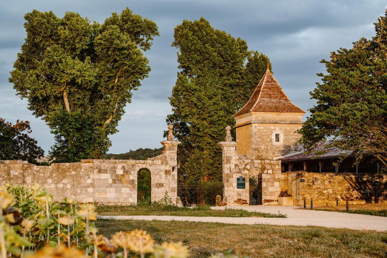 Hotel Domaine De Boulouch Lectoure Exteriér fotografie